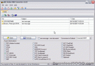 ABC Amber NBU Converter screenshot